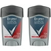 Degree Men Clinical Strength Deodorant Antiperspirant Sport for Profuse Sweating 1.7 oz, 2 count