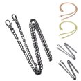 thumbnail image 4 of Hebillas de repuesto Sonducket para bolso colorido Cadena plana negro, 4 of 6
