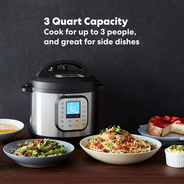 Instant Pot 3 Walmart