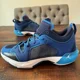 thumbnail image 1 of Ni - ke Air Jordan 37 Low Fraternity Military Blue Basketball Shoes Sz 12 Men DV9909-401, 1 of 5