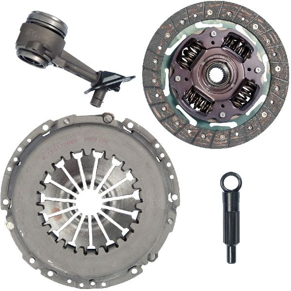 OE Replacement for 20002004 Ford Focus Clutch Kit (Base / High / LX
