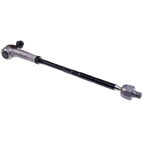 Dorman 543-243 Front Driver Side Steering Tie Rod End Assembly for Specific Audi / Seat / Volkswagen Models