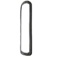 thumbnail image 5 of Reemplazo del estilo de fibra de carbono de la cubierta del anillo de la cerradura de la puerta del control central del automóvil para Mercedes Benz Smart 2009-2015, 5 of 5