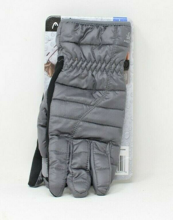 head women's waterproof hybrid gloves