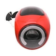 thumbnail image 4 of Luces para bicicleta eléctrica DYNWAVEMX 48-60V Rojo, 4 of 8