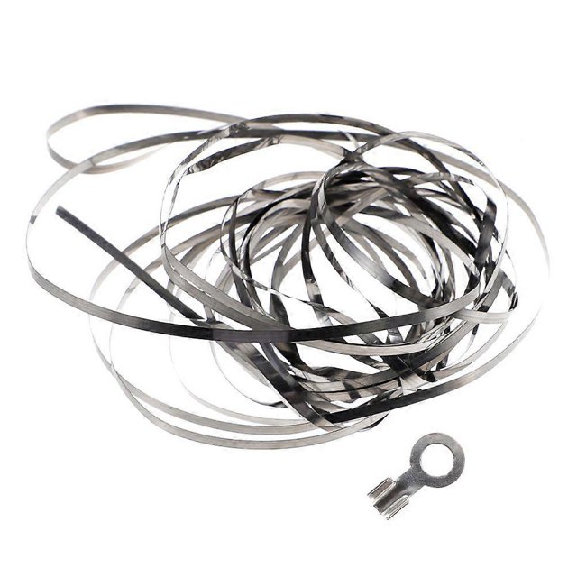Heat Sealer Wire Replacement Vacuum Heating Strips Sealing Machine Heating Elements With Buckles For Hand Bags Sealer