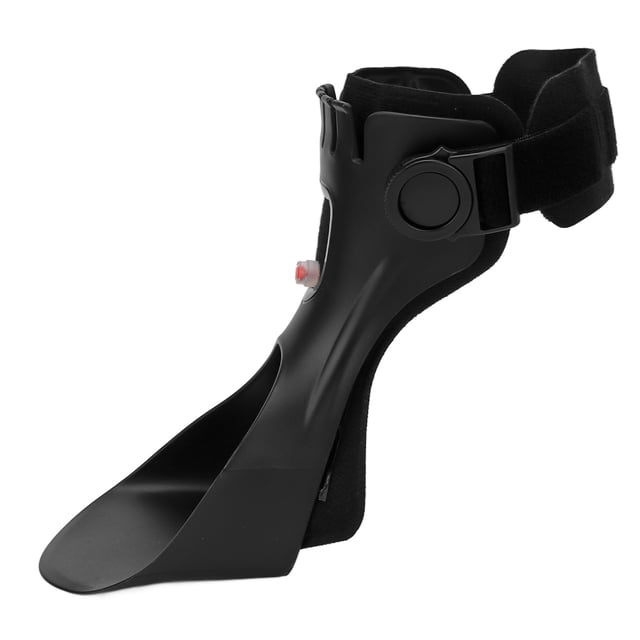 Foot Drop Support Brace,Orthosis Double Sides Buckle Balance Foot Support Brace Foot Drop Support Brace