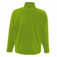thumbnail image 2 of SOLS - Chaqueta soft shell Modelo relax hombre caballero (transpirable, cortavientos y resistente al agua) (Verde Absenta) SOLS UTPC347_absinthgreen, 2 of 3