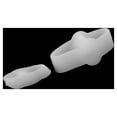 thumbnail image 5 of Mgaxyff 2Pcs 2 Hole Gel Silicone Overlapping Toe Separator Stretcher Protector Foot Care,Toe Separator,Silicone Toe Stretchers, 5 of 7