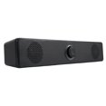 thumbnail image 2 of Barra de Sonido para PC Altavoz Bluetooth Inalámbrico Alimentada por USB TV Laptop Gaming Audio Cine en Casa A, 2 of 5