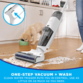 thumbnail image 6 of iHome WetVac All in One Wet Dry Vacuum with 45 Minute Runtime, Hardwood, Carpet, 6 of 7