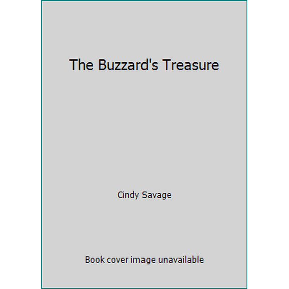 Pre-Owned The Buzzard's Treasure (Paperback) 0874066735 9780874066739