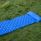thumbnail image 1 of Colchoneta inflable para acampar al aire libre, nueva, portátil, plegable, para dormir en el automóvil, colchón inflable ligero para los pies, almohadilla impermeable para los pies Akmoler, 1 of 9
