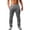 Dark Gray-G0, variant on Men Linen Drawstring Pants with Elastic Waist Straight Leg Pants with Pockets with Deep Pockets Cotton Trousers Casual Loose Fit Summer Beach Pant,Pink 3XL