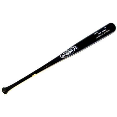 Louisville Slugger Wood Baseball Baseball Bat - Louisville Slugger Prime Pro Birch Wood Baseball Bat, 33.5