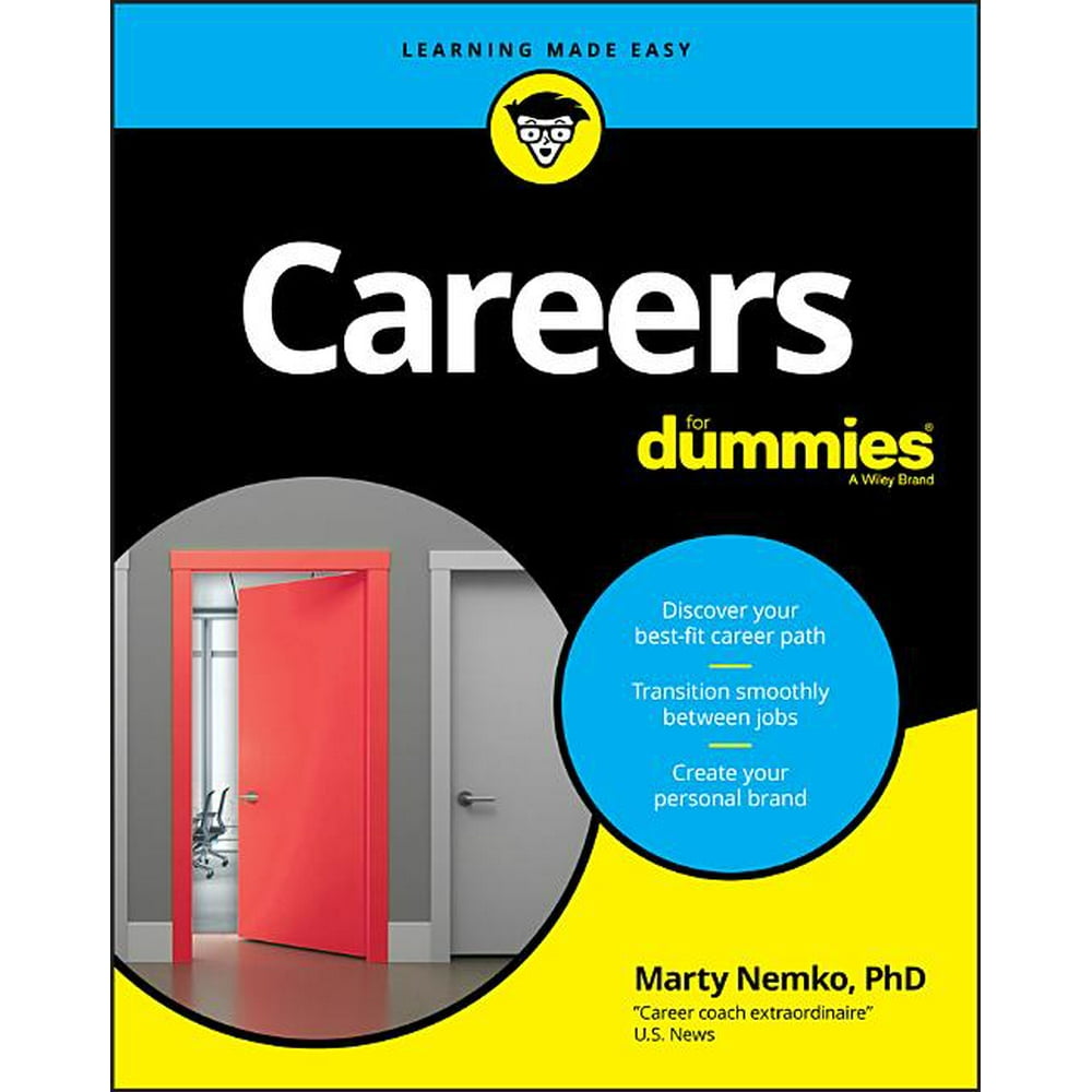 For Dummies Careers for Dummies (Paperback)