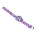 thumbnail image 4 of Cartoon Children Watch, Adjustable Cute Waterproof LED Kids Watch  For Daily Dark Purple, 4 of 8