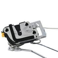 thumbnail image 3 of Left Front Door Lock Latch Actuator For 1998-2004 Toyota Tacoma L4 V6 Non-power 1999 2000 2001 2002 2003 69320-04010, 3 of 8