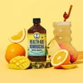 thumbnail image 5 of Health-Ade Kombucha, Tropical Pineapple - 12 Pack, 5 of 6