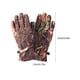 thumbnail image 4 of Guantes Etereauty Camo para hombre y joven, de lana, ligeros, para tiro con arco, equipo para exteriores, dedos completos, 4 of 7