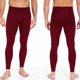 thumbnail image 5 of Ceisia Men High Elastic Yoga Sports Pants Solid Color Pocket Breathable Gift Running Cycling Trousers, 5 of 6