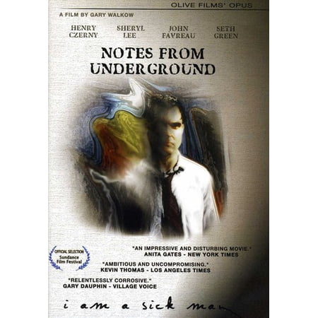 UPC 887090000017 product image for Notes From Underground (DVD) | upcitemdb.com