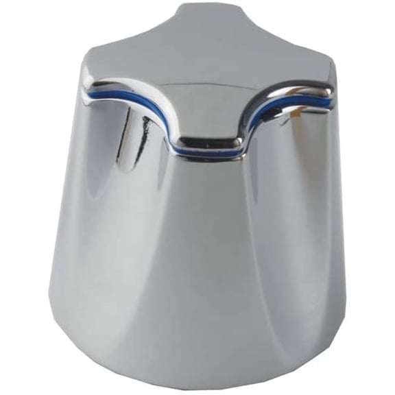 Avalon New Style Shower Verve Handle Replacement Cold Chrome Finish.