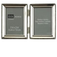 thumbnail image 4 of Studio Decor Metal Hinged 2-Opening Mini Frame, 24 Pack, 4 of 4