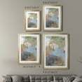 thumbnail image 4 of Wexford Home Minim I Premium Framed Print, 30.5" x 42.5" - Ready to Hang, Gold (Set of 2), 4 of 9