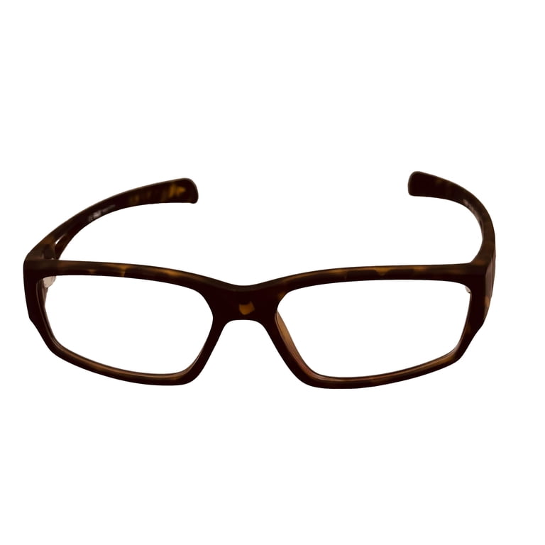 Fila Mens Matte Plastic Rectangle Eyeglass Frames F003  display picture 2