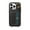 Black, variant on Etui Pour IPhone 16/16 Plus/16 Pro/16 Pro Max, Ajustable Courroie Coque Carte Fente Stand Housse