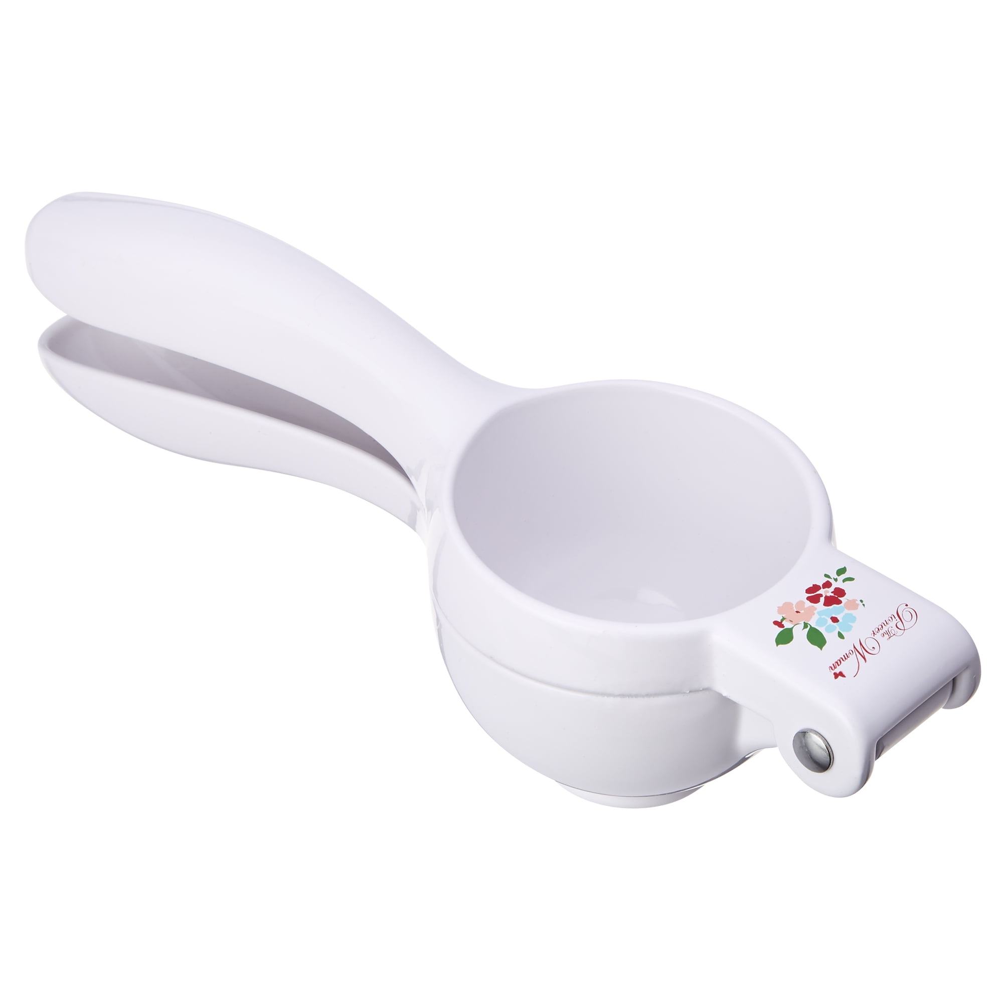 The Pioneer Woman Garden Party Handheld Cast Citrus Fruit Press Juicer