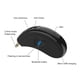 thumbnail image 4 of Receptor Auxiliar Bluetooth Aux 3.5 Auto Coche Manos Libres, 4 of 5