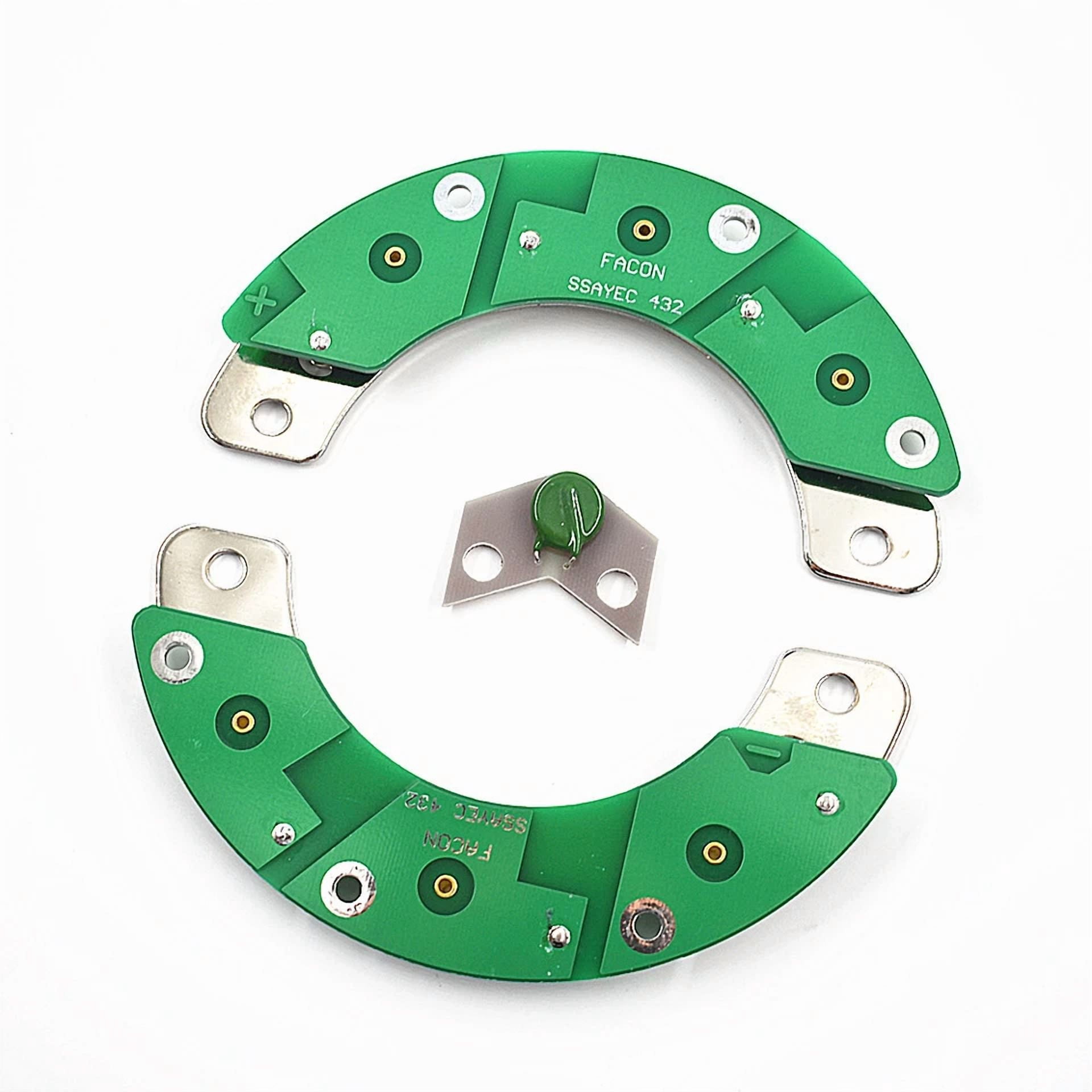 CRESTIN- 1 Pc For Diode Kit Rectifier Ssayec432 With Surge Suppressor Usa