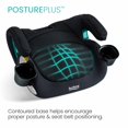 thumbnail image 2 of Silla elevadora para auto Britax UpNGo, liviana y portátil, 2 of 9