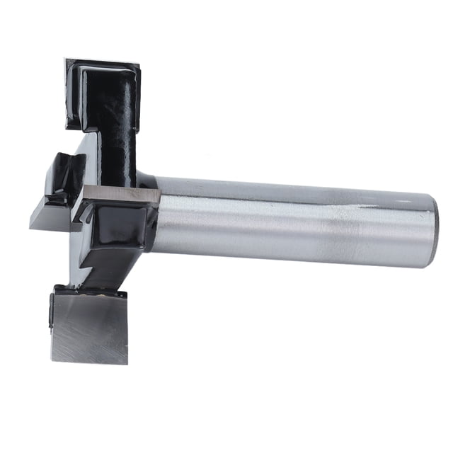 Brocas de fresadora de cepilladora Bling Bling de 1/2 pulgada para madera