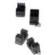 thumbnail image 1 of 12 Uds GPU VGA Conector Adaptador de ángulo de para Escritorios Tarjeta Gráfica Repuestos Ligero 6 Pines 8 Pines, 1 of 9