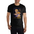thumbnail image 7 of Naruto Anime Cartoon Character Black Short Sleeve Graphic Tee-M, 7 of 7