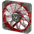 thumbnail image 2 of BitFenix Spectre Pro LED Red 140mm, 2 of 2