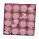 thumbnail image 2 of Adornos colgantes para bolas navideñas, colgantes de rebaño, bolas navideñas de cumpleaños Rosa, 2 of 9