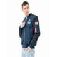 thumbnail image 2 of Chamarra Quarry Bomber Regular fit NASA Para Hombre, 2 of 4