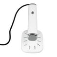 thumbnail image 1 of Steam Iron Rotatable 20ML Capacity Handheld Mini Portable USB Plug Steam Ironing Machine for Home Travel, 1 of 7