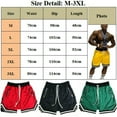 thumbnail image 3 of Men‘s Gym Shorts Training Running Sport Pants, 3 of 3