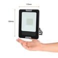 thumbnail image 4 of Reflector negro LED Tecno 30W luz suave cálida led integrado ZIBAL III 30LQLEDT30MVN, 4 of 4