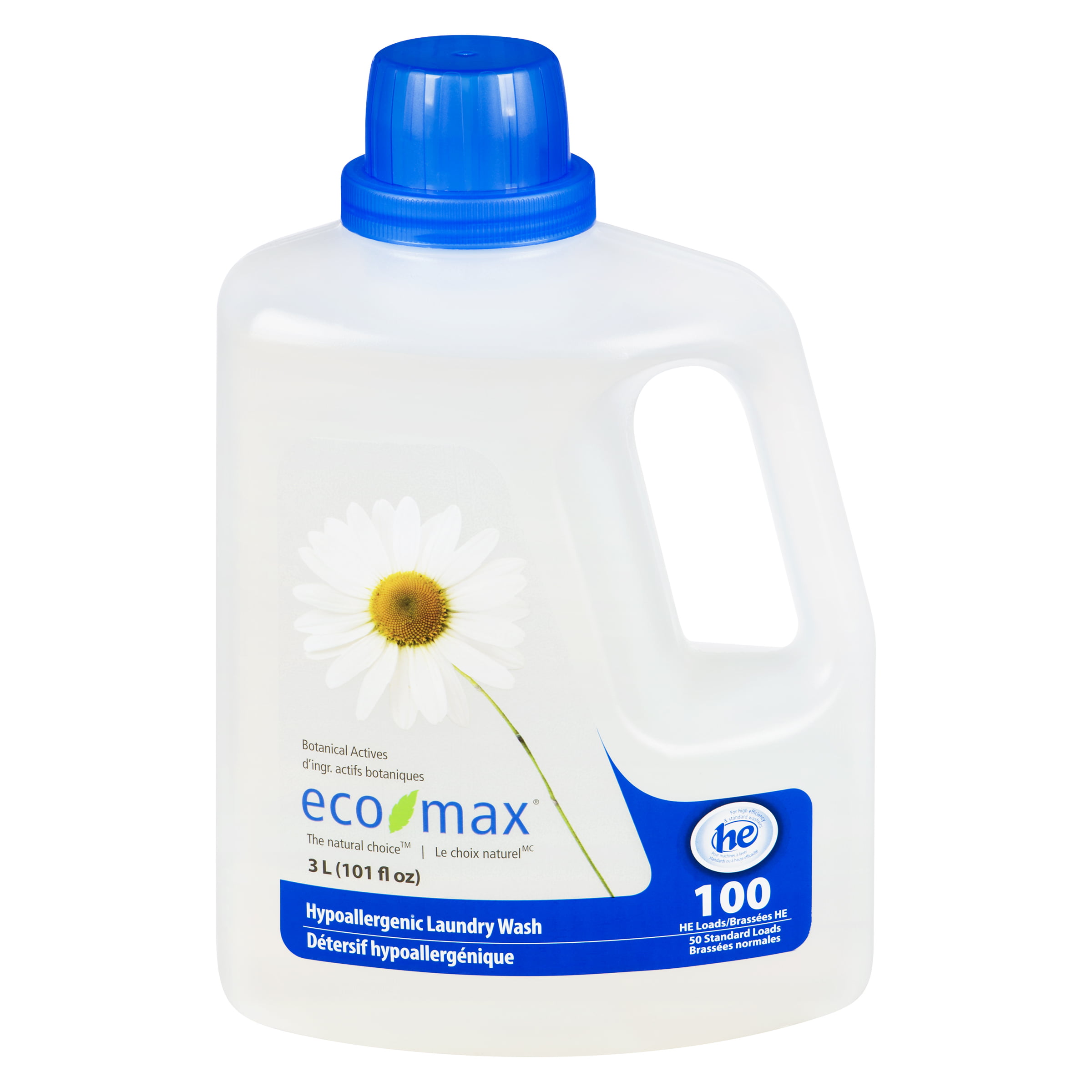extreme skin-friendly and economical Alvito Eco Wash solution 1,0 l with Orange fragrance 100 Washing loads