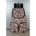 thumbnail image 5 of Fashion Retro Ms. Canvas Travel Rucksack  Schoolbag Backpack Country Bag, 5 of 5