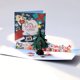 thumbnail image 5 of Tarjetas navideñas 3D Tarjetas de felicitación desplegables con sobres, 5 of 5