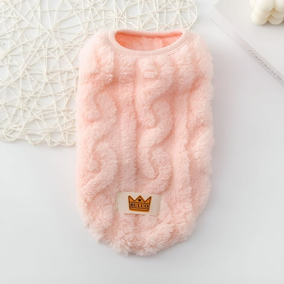 ACDANC Cat Sweaters Kitty Sweater for Cats Knitwear, Small Dogs Kitten Clothes Male and Female, High Stretch, Soft, Warm Dog Clothes for Small Dog and Cat Winter