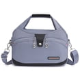 thumbnail image 1 of Nylon Handbag LARGE CAPACITY Waterproof Lightweight Fashionable GXV, 1 of 7