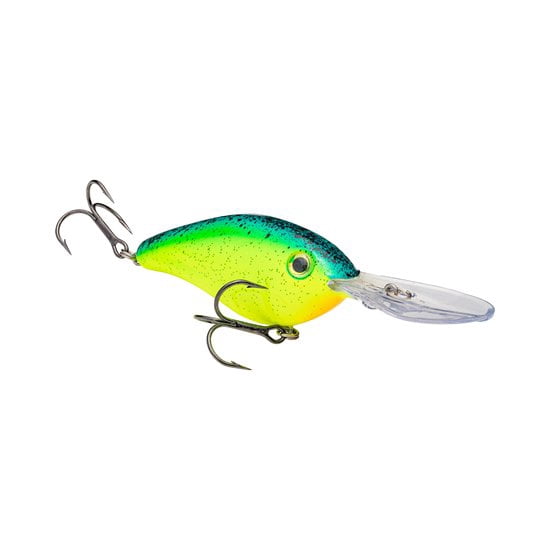 Strike King Pro-Model 6 XD Natural Shad